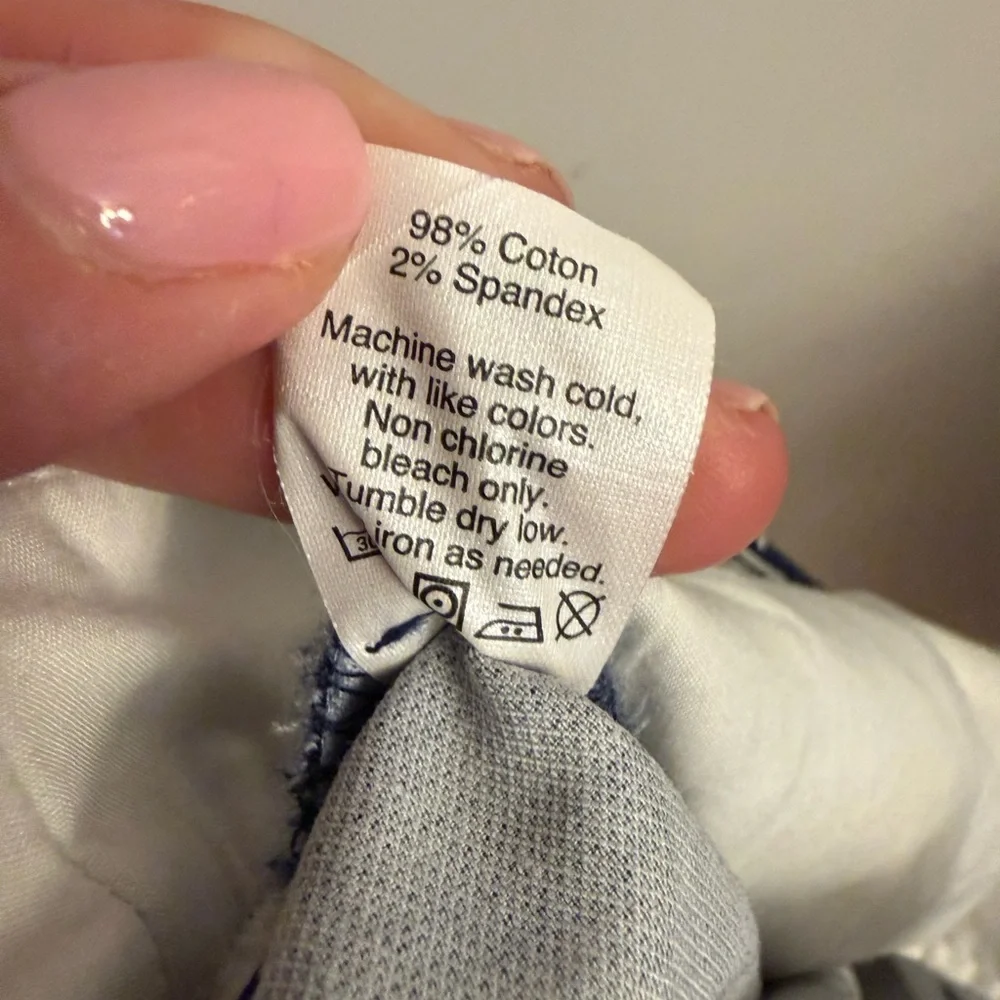 J. Crew crew navy